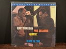 Gerry Mulligan Paul Desmond Quartet Blues In Time MFSL-241 Vinyl LP Record NM/NM