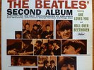 BEATLES - THE BEATLES' SECOND ALBUM APPLE VINYL LP - NEAR-MINT COND