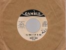 Oliver Bush - I'll Make It Up To You - Gamble Demo