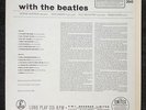 BEATLES WITH THE BEATLES STEREO 1ST JOBETE GL SLEEVE IN ORIGINAL SHOP CONDITION