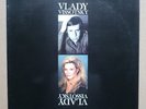 MARINA VLADY / VLADIMIR VISSOTSKY   RARE CDM LP   Vysotsky