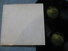 BEATLES White Album Israel LP Original Apple