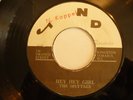 Rare SKA 45 - Maytals - Hey Hey Girl  - Near Mint Original Top copy