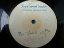 60s NORTHERN SOUL ACETATE--LITTLE BUTCH--COME BACK / IT SHALL BE--TOWN SOUND