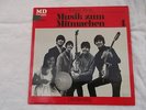 Beatles Musik zum Mitmachen MD Diesterweg 8130 Absolute Rarität in MINT