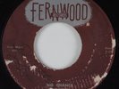 Rockabilly 45 RAMON MAUPIN No Chance FERNWOOD HEAR