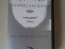 MICHAEL JACKSON VIDEO VHS YOU ROCK MY WORLD SPAIN SPANISH  SMILE RARE PROMO