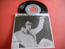 PICTURE SLEEVE--ELVIS--MAKE THE WORLD GO AWAY--GENEVA RECORDS--MINT