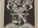 Pere Ubu: Final Solution/Cloud 149 7