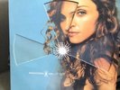 Madonna Ray Of Light RARE UK Picture Disc LP Die-Cut Sleeve Promo Mint