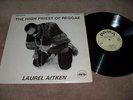 LAUREL AITKEN THE HIGH PRIEST OF REGGAE LP PAMA PSP1012 RARE REGGAE VG+/EX £30