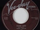 R&B Blues 45 DIZZY DIXON Soup Line VEE-JAY HEAR