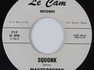 R&B Mod Tittyshaker 45 MASTERTONES Squonk LE CAM HEAR