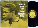 JOHN WRIGHT TRIO South Side Soul PRESTIGE 7190 MONO NJ LP