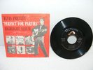 EP- ELVIS PRESLEY- 