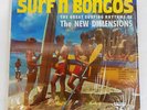 Rare THE NEW DIMENSIONS Surf 'N Bongos LP Surf Instrumental 1963