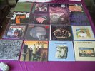 progressive rock 180/200g vinyl records