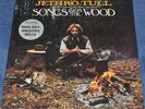 JETHRO TULL Songs From The Wood UK A/B (1/1) 1977 EX++ LP