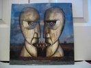 Pink Floyd The Division Bell LP Blue vinyl ORIGINAL (as new & still sealed)