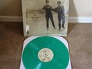 Joey Cape Tony Sly split Vol2 COLOR LP Lagwagon No Use For A Name NOFX nufan OOP