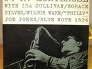 JR MONTEROSE IRA SULLIVAN ORIG LEXINGTON Ave 1536 BLUE NOTE LP
