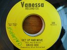 David Dee - Get Up And Move - Vanessa Rare Northern Soul Funk