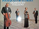 QUARTETTO ITALIANO / BEETHOVEN    / PHILIPS 10 LP