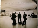 U2, All That You Can't Leave Behind, RARE Limited release, Designed Inner Sleeve