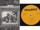 LAURELIE * 1970 Belgian PROG PSYCH LP * RAPSAT JENGHIZ KHAN POKORA PROGRESSIVE