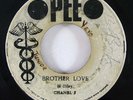 Reggae 45 CHANEL 5 Brother Love / O'le Kent Road on Pee