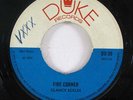 Reggae 45 CLANCY ECCLES / DYNAMITES Fire Corner / John Public on Duke UK