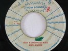 Reggae 45 KEN BOOTHE / EARL BAILEY Old Fashioned Way / Moon Rock on Imbidiments