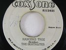 Reggae 45 SKATALITES / ROLAND ALPHONSO Hanging Tree / You Are So Delightful ska