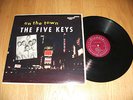 The Five Keys, on the town LP on Aladdin #806