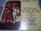 CONJUNTO LOS HALCONES DE SALITRILLO VIVA VILLA DISCOS VENTURA RARE