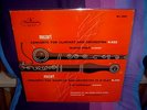 LEOPOLD WLACH OEHLBERGER MOZART CLARINET BASSOON CONCERTO WESTMINSTER WL5307