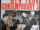 ARCHIE SHEPP NEW YORK CONTEMPORARY 5, VOL 1, ORIG. SONET, DENMARK NM 