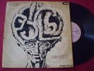 PSIGLO -IDEACION - ORIGINAL 1st PRESSING CLAVE- PSYCH PROG -RARE- URUGUAY(6pics)
