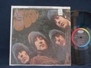 The Beatles Rubber Soul Orig Rainbow Stereo ST 2442 Capitol Records Lp / Shrink