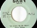 Jimmy Brinson - So many miles away - Rare Modern, Crossover, Boogie, Soul
