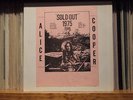 ALICE COOPER SOLD OUT 1975 LP WRMB