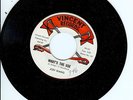 FUNK/SOUL 45-JOEY IRVING-WHAT'S THE USE-VINCENT-LISTEN