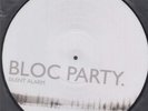 BLOC PARTY SILENT ALARM PICTURE DISC VERY RARE MINT