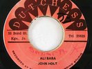 Reggae 45 JOHN HOLT Ali Baba on Dutchess