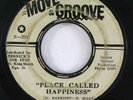 Reggae 45 RUDY MILLS Place Called Happiness / John Jones on Move & Groove