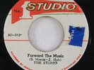 Reggae 45 STONES / SOUND DIMENSION Forward The Music / Thy Will Be Done Studio 1