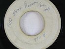 Reggae 45 VIRTUES / RUPIE EDWARDS Sweet Nanny / Falling In Love on UK blank