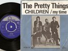THE PRETTY THINGS CHILDREN NORWAY DANISH 45+PS 1967 MOD FREAKBEAT PSYCH