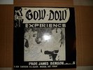THE GOW-DOW EXPERIENCE PROF JAMES BENSON 1970's JAZZ FUNK LP PRIVATE PRESS hear