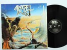 ANGEL DUST -Into the Dark Past LP 1986 Disaster Rec. debut blind guardian vectom
